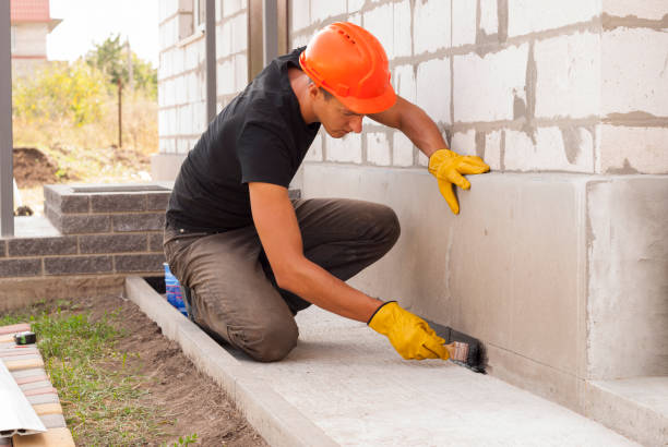 Licensed Vapor Barrier Installation service in Covington, GA - Halo Water Proofing
